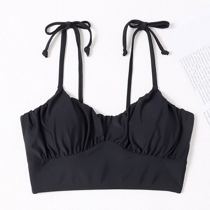 Women Sporty Bikini Top Mune Fashion