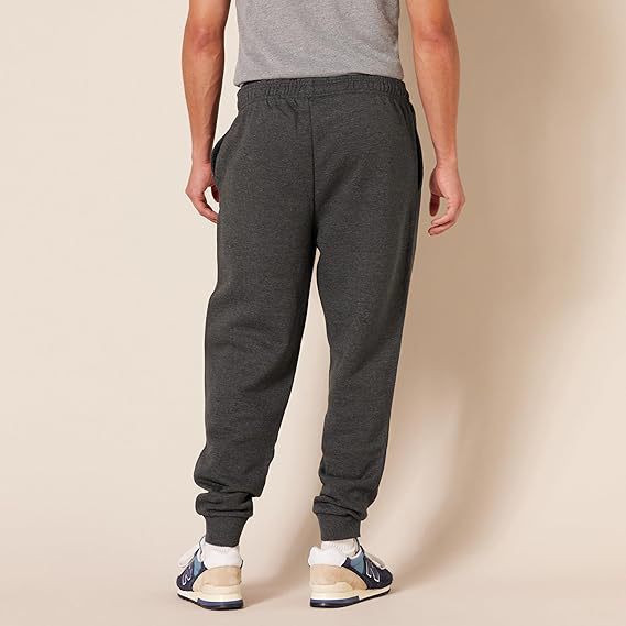 Men's comfortable Relax jogging pants with elastic comfort waistband, tapered leg, and ribbed ankle cuffs Mune Fashion