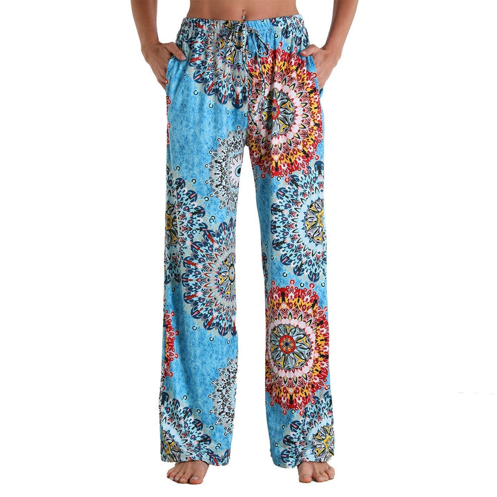 Women's Elegant and Comfortable Casual Pants Mune Fashion