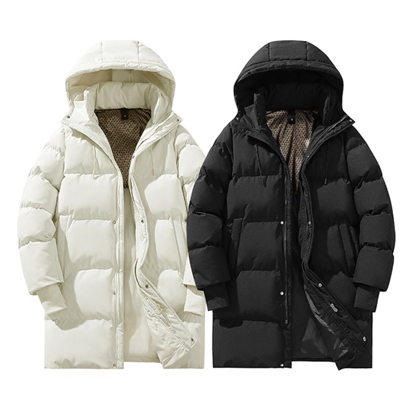 Women's Long Down Jacket Mune Fashion