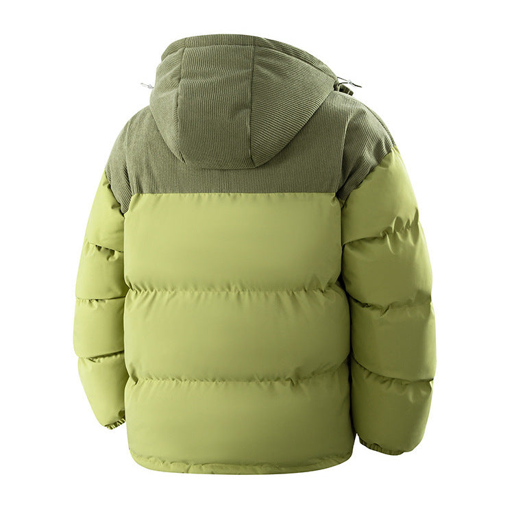 Men's Fashion Down Jacket Mune Fashion