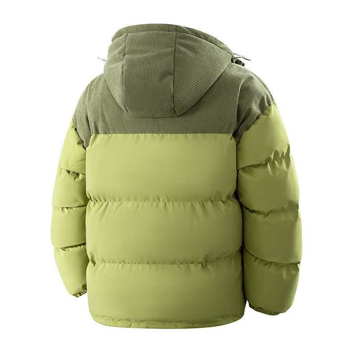 Men's Fashion Down Jacket Mune Fashion