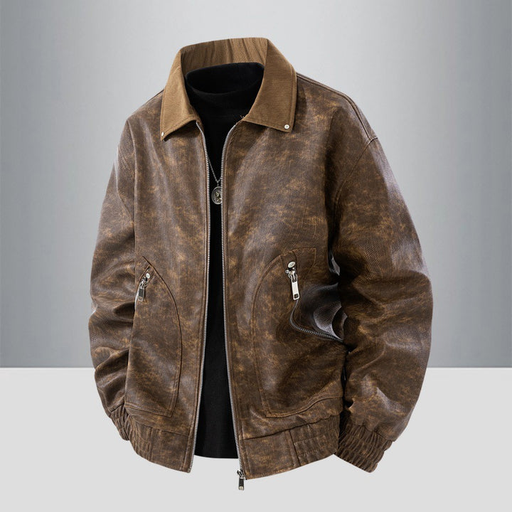 Men's Stylish Casual Jacket Mune Fashion