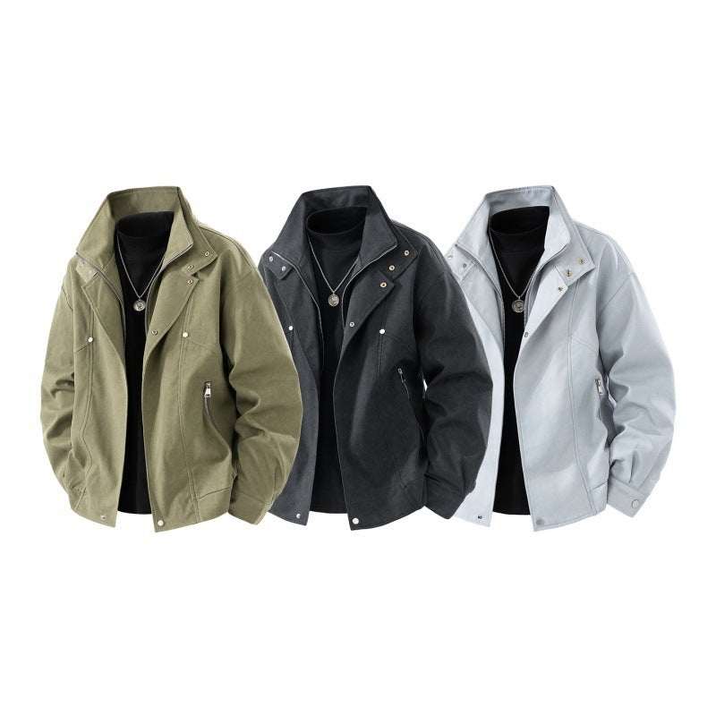 Men's Stylish Transitional Jacket Mune Fashion