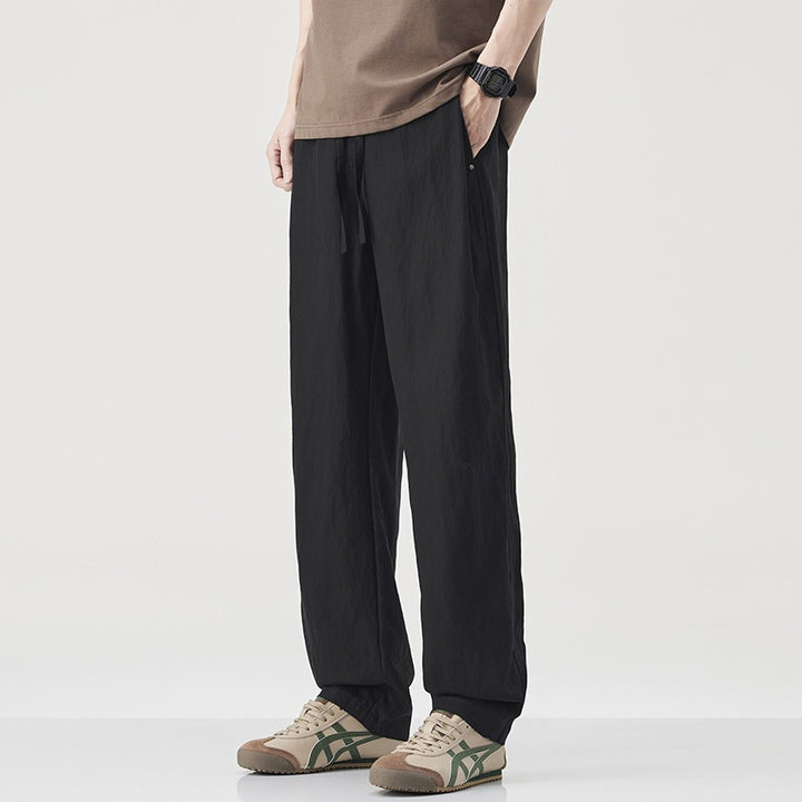 Men's Casual Leisure Pants Mune Fashion