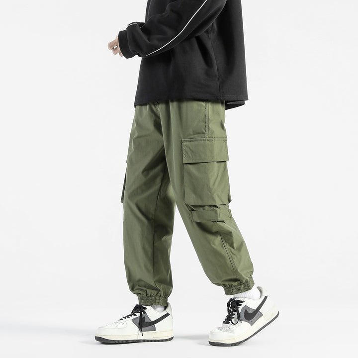 Men's Functional Cargo Pants Mune Fashion 1788750641