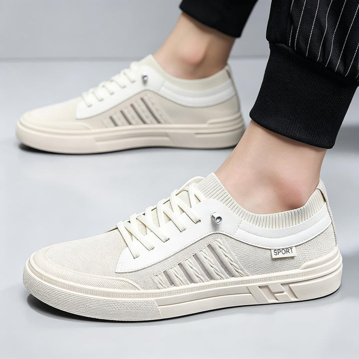 Men's Elegant and Airy Sneakers Mune Fashion