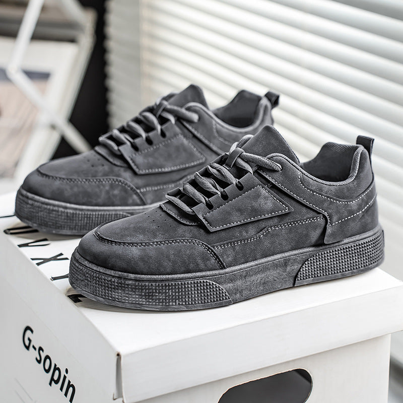 Ladies sporty lifestyle sneakers with non-slip rubber sole and padded insole Mune Fashion
