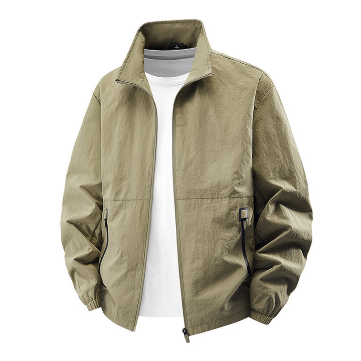 Men's Lightweight and Breathable Casual Jacket Mune Fashion