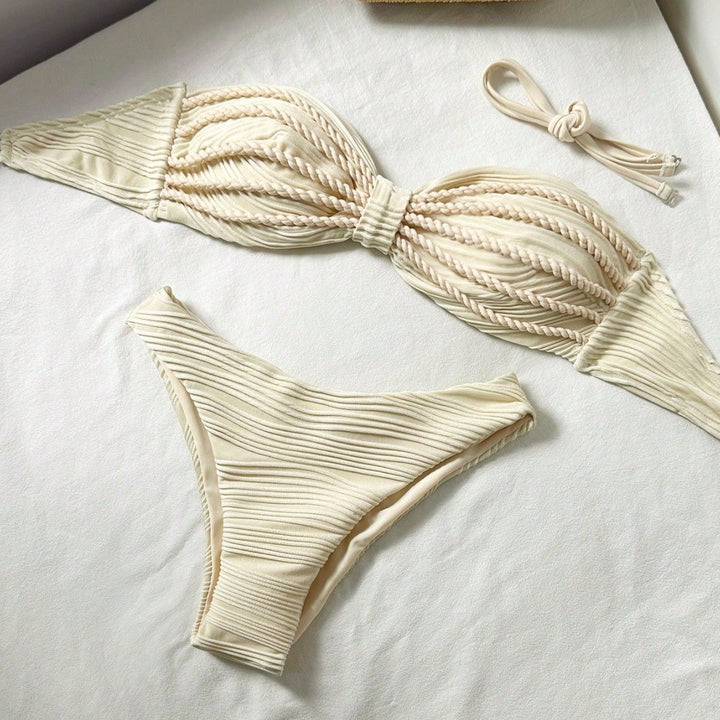 Women Bikini Set Mune Fashion