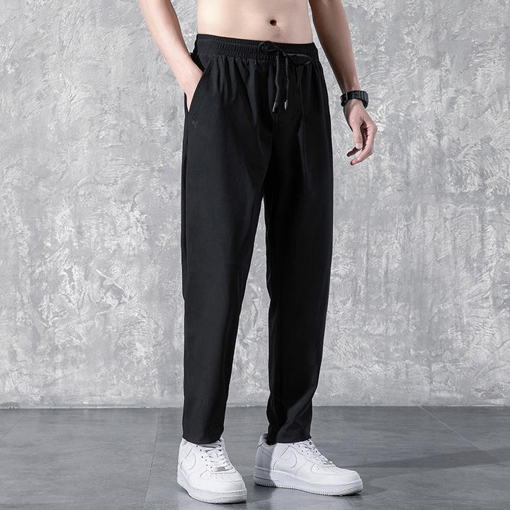 Men Comfortable Jogging Pants Mune Fashion