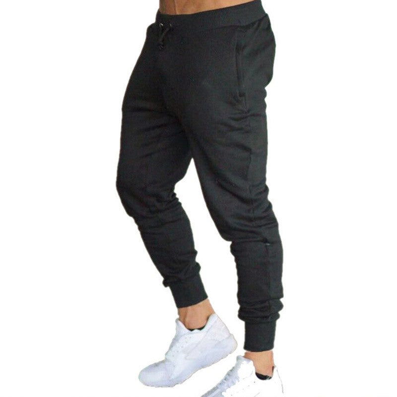 Men's Sporty Jogging Pants with Pockets Mune Fashion