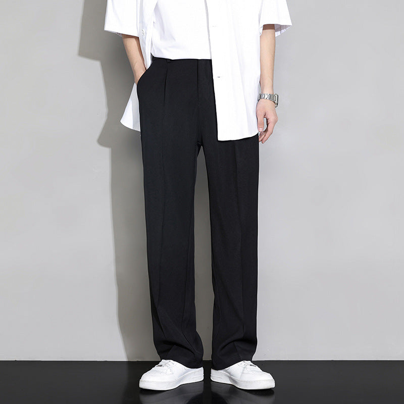 Men's elegant and casual chino pants