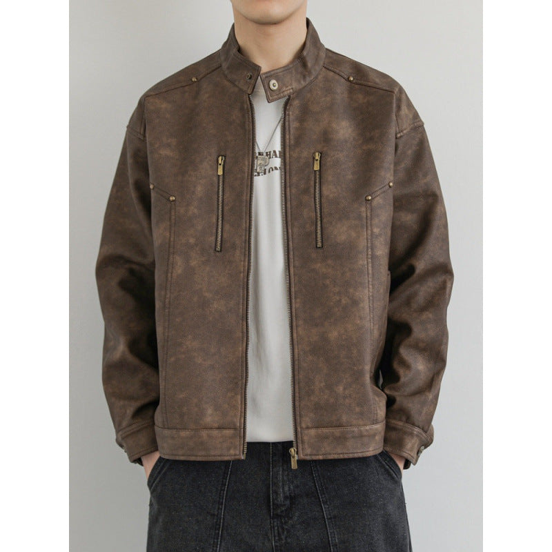 Men's Functional Quilted Jacket Mune Fashion