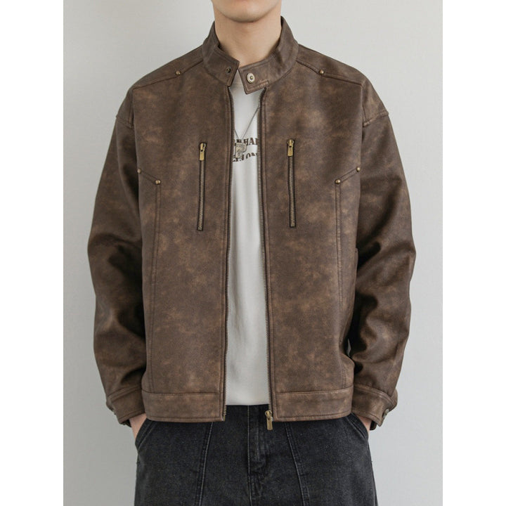 Men's Functional Quilted Jacket Mune Fashion