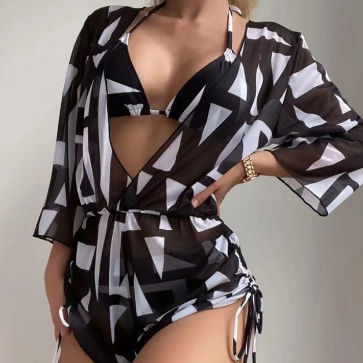 Women's Beach Suit Mune Fashion