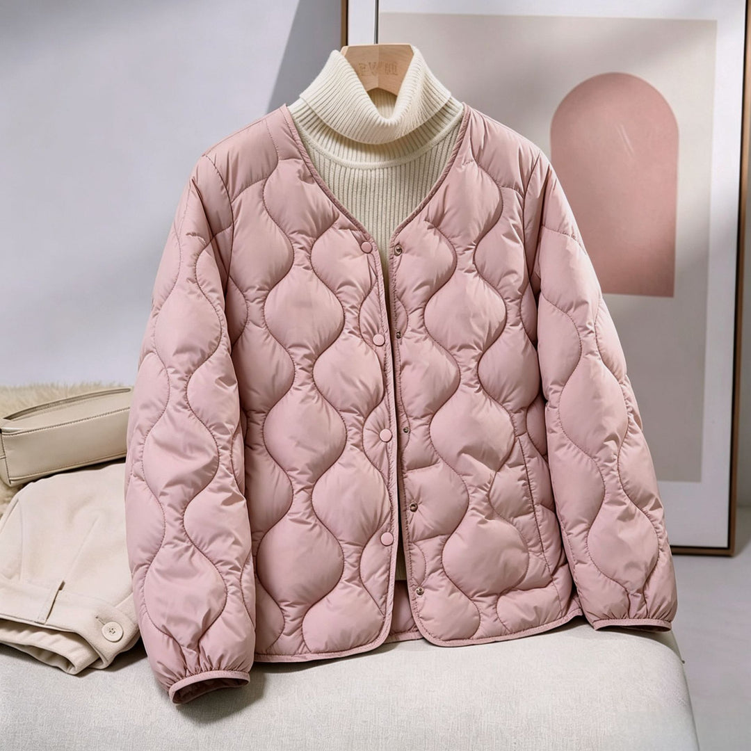 Women Stylish, padded leisure jacket Mune Fashion