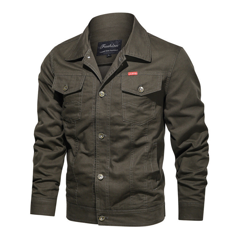 Men's robust Utility Jacket Mune Fashion
