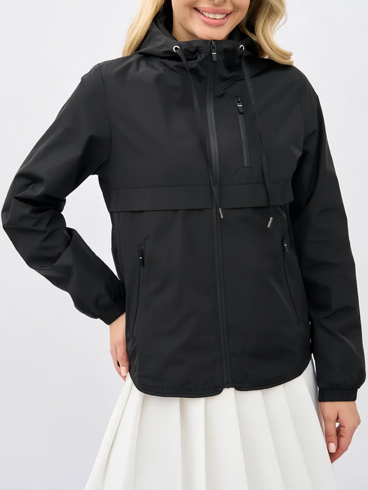 Women's Lightweight and Breathable Transitional Jacket