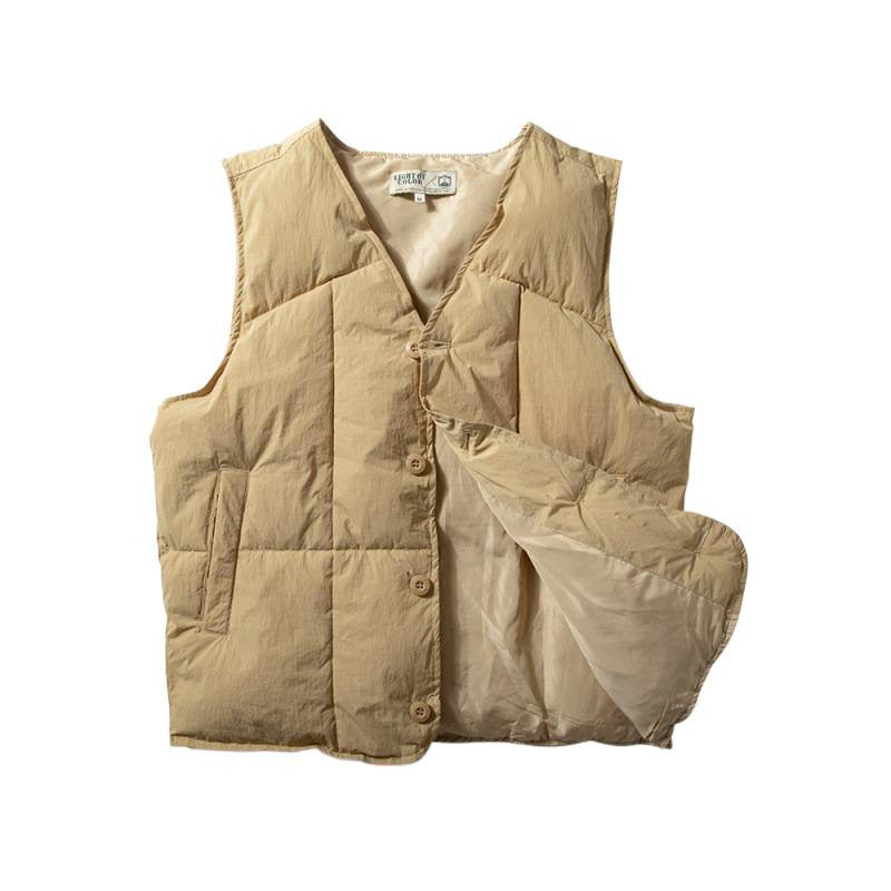 Men's Stylish Quilted Vest Mune Fashion