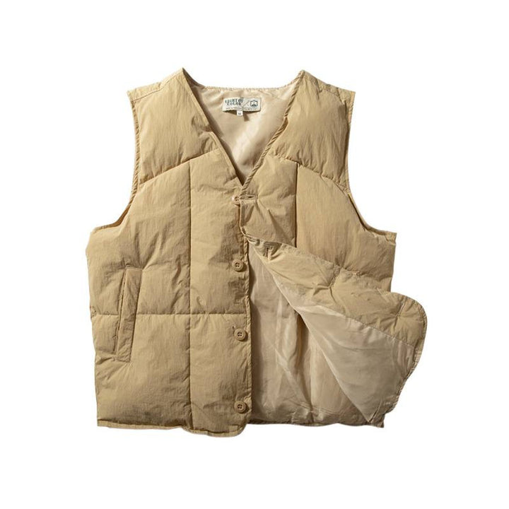 Men's Stylish Quilted Vest Mune Fashion