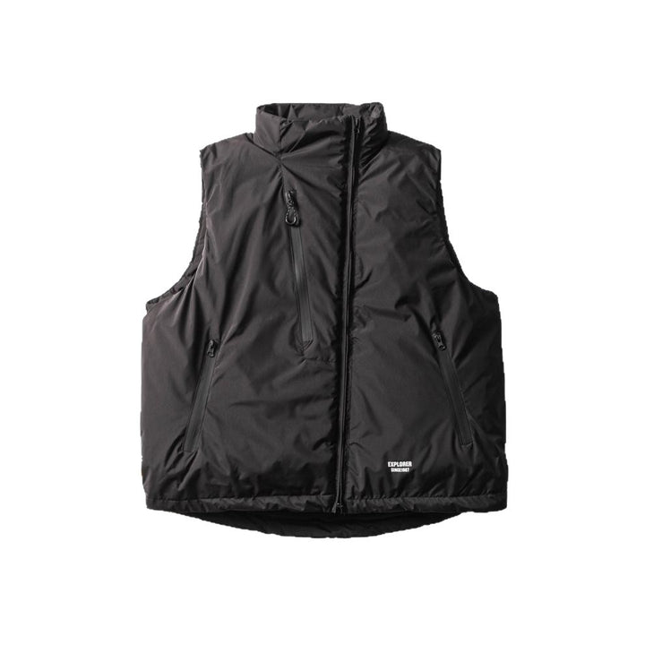 Men's Lightweight Transition Jacket with Stand-Up Collar Mune Fashion