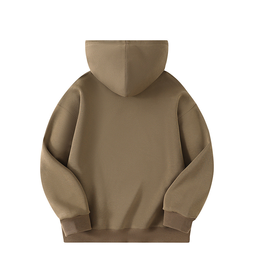 Unisex Minimalistic Oversized Hoodie with French Terry Quality and Reinforced Seams Mune Fashion