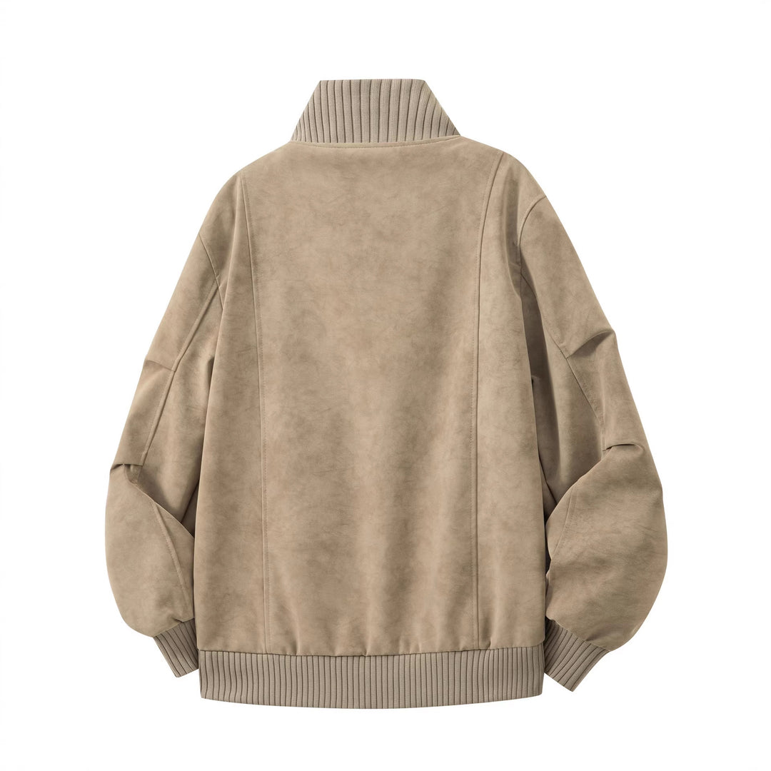 Men's fashionable and comfortable bomber jacket Mune Fashion