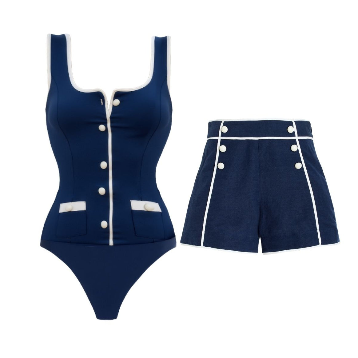 Women Long Sleeve Swimsuit Mune Fashion