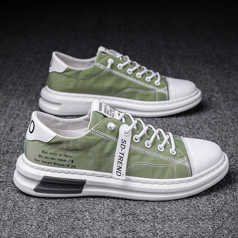 Women's fashionable leisure sneakers in urban style Mune Fashion