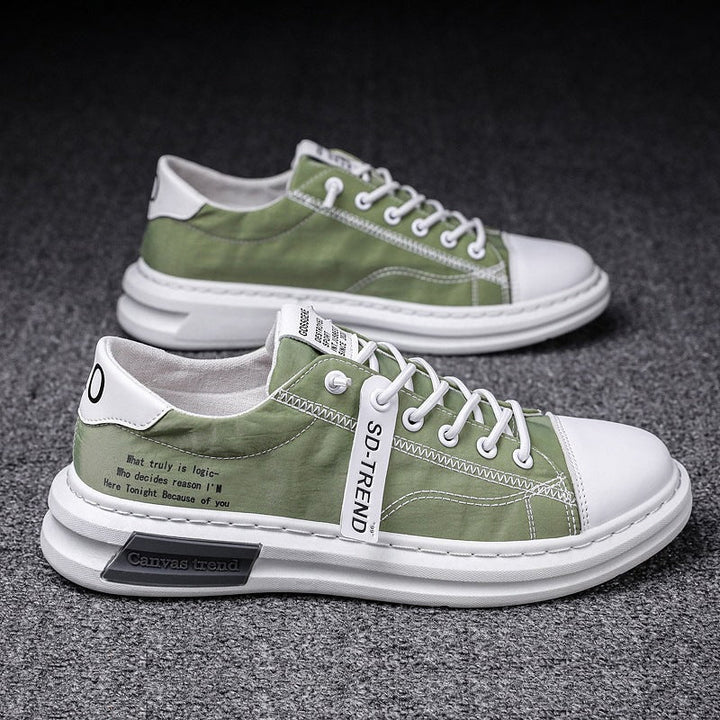 Ladies sporty sneakers with innovative structure and comfortable insole Mune Fashion