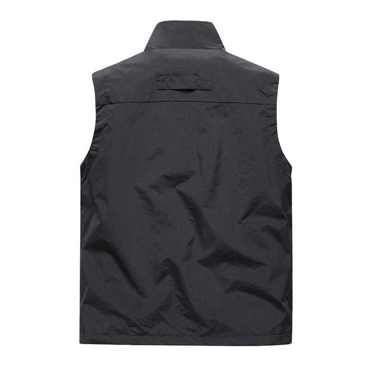 Men's Multifunctional Outdoor Vest Mune Fashion 1787796927