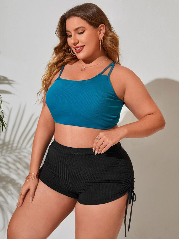 Women's Sporty Shorts Mune Fashion