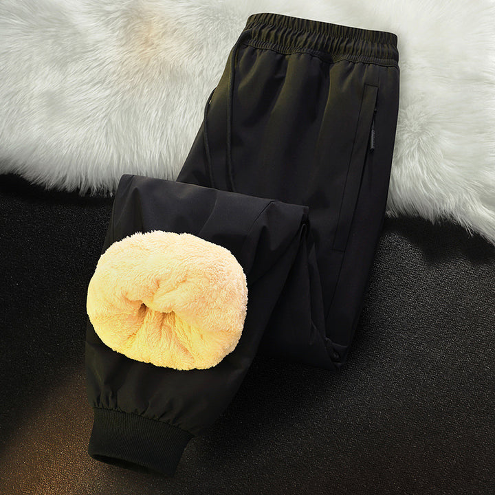 Women's Warm Lined Sports Pants