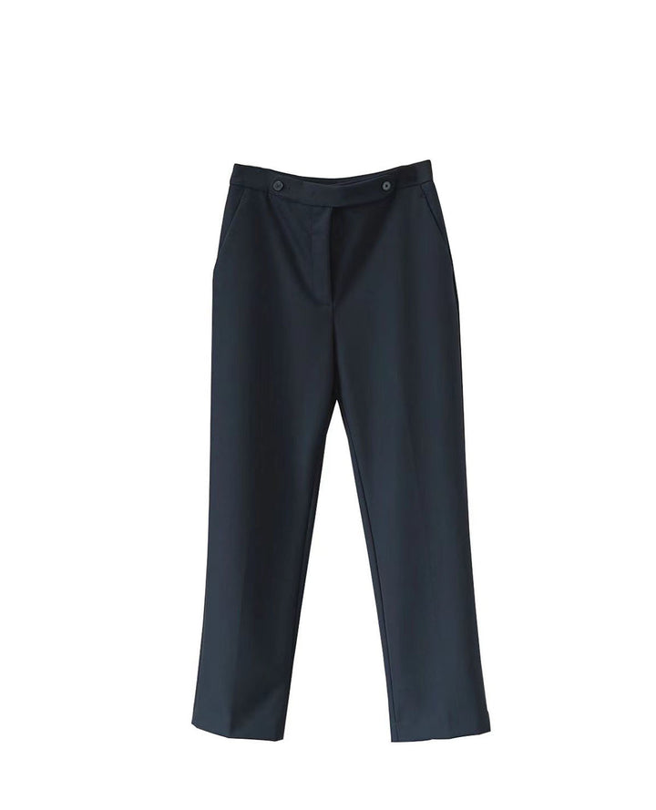 Women Elegant and Comfortable Business Pants Drune