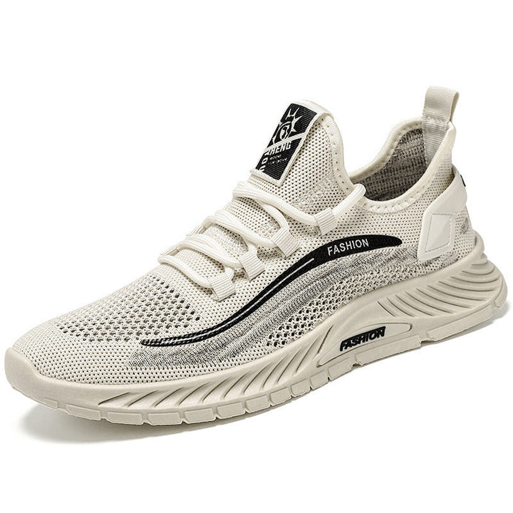 Women Breathable Lifestyle Sneakers with Non-Slip Sole Mune Fashion