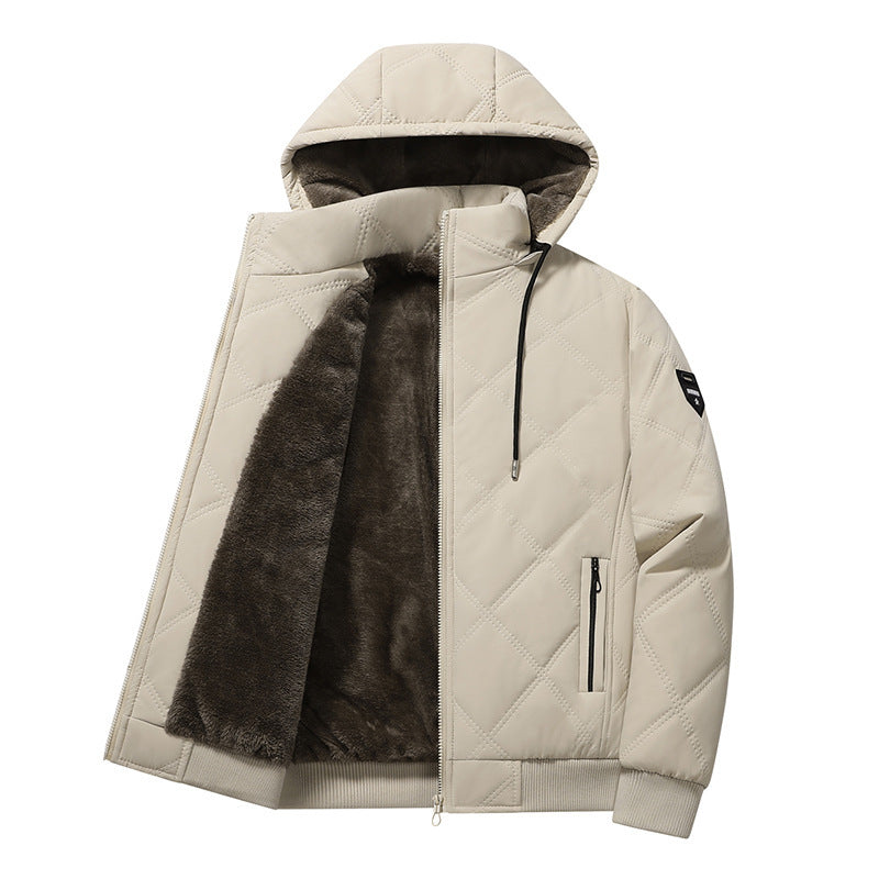 Men's Padded Transition Jacket Mune Fashion