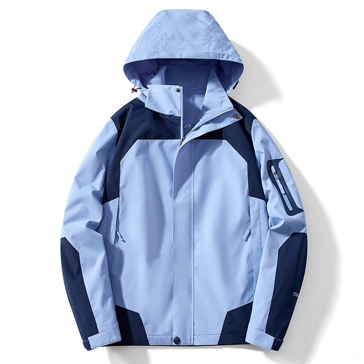 Men's Functional Weather Jacket Mune Fashion