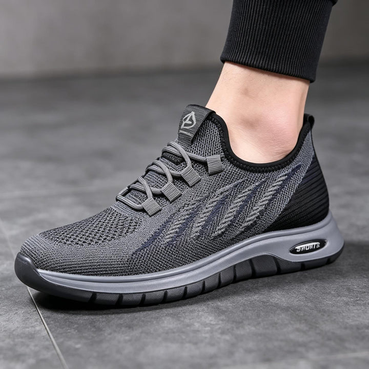 Men's Breathable Sports Sneakers with Cushioning Mune Fashion