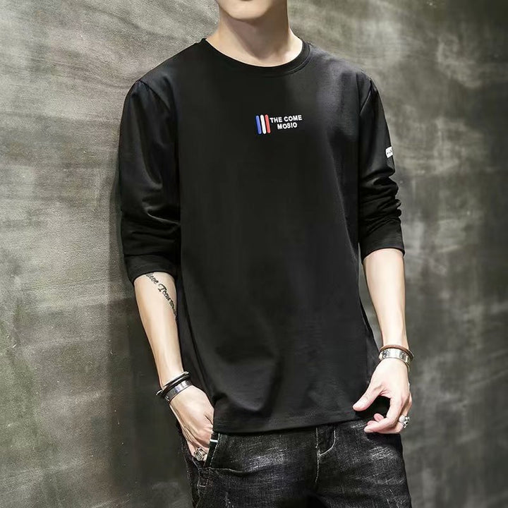 Men's Modern Long Sleeve Shirt Mune Fashion
