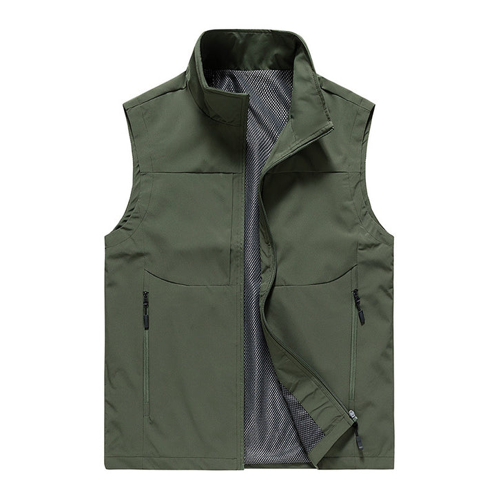 Men's Practical Outdoor Vest Mune Fashion 1787797672