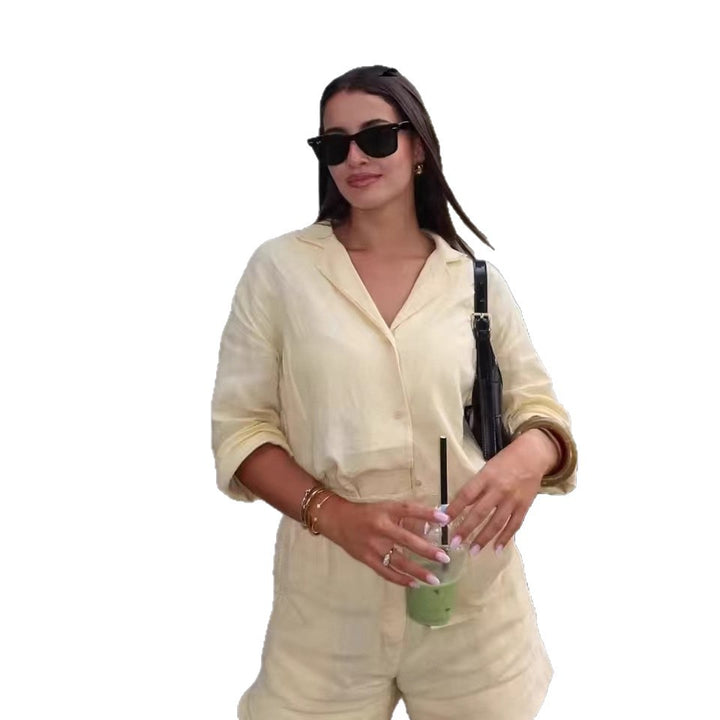 Women Comfortable Pajama Set Mune Fashion