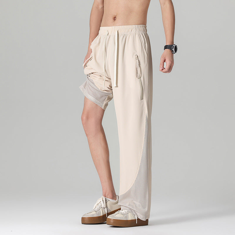 Men's Breathable Cargo Pants