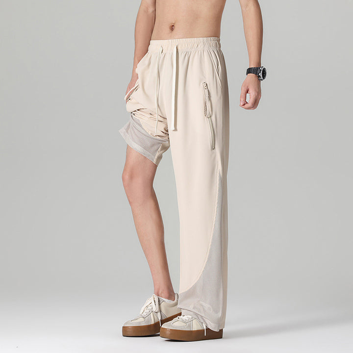 Men's Breathable Cargo Pants