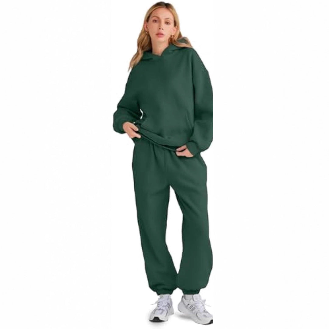 Women Casual and Comfortable Hoodie and Tracksuit Mune Fashion