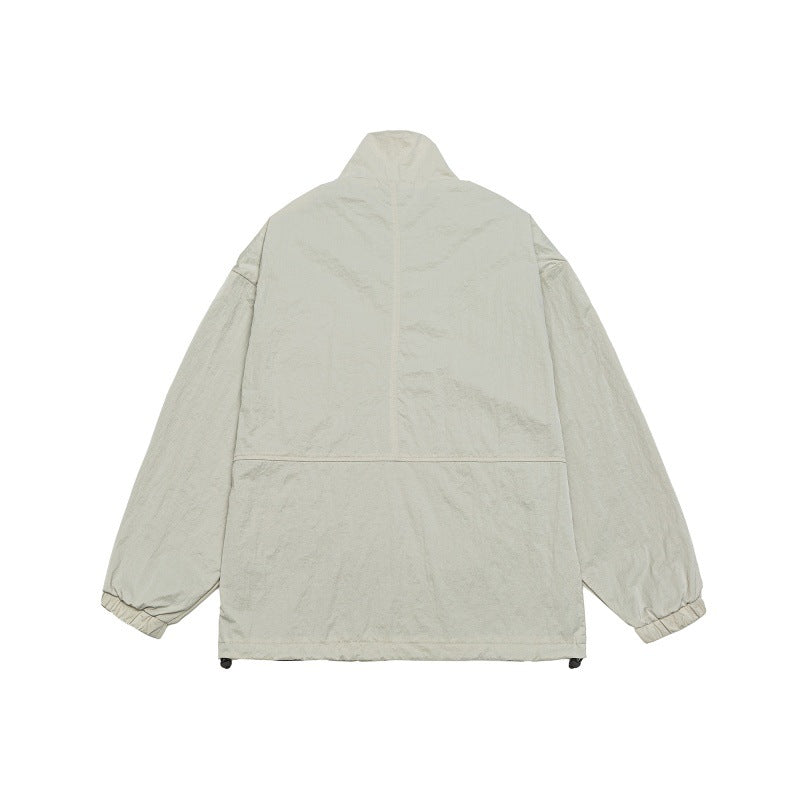 Unisex Oversize Windbreaker Mune Fashion