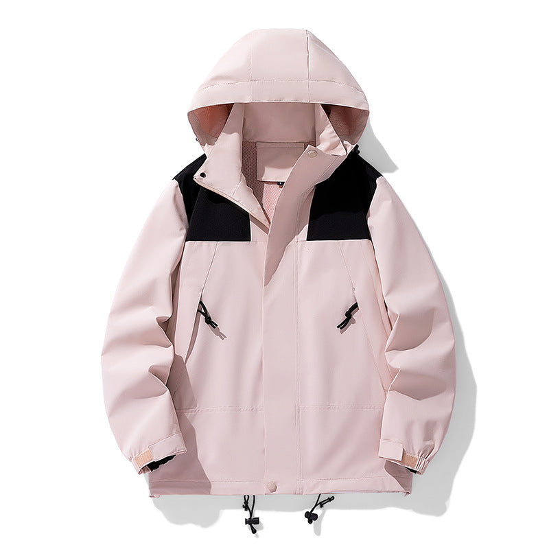 Men's Waterproof Functional Jacket Mune Fashion 1787711105