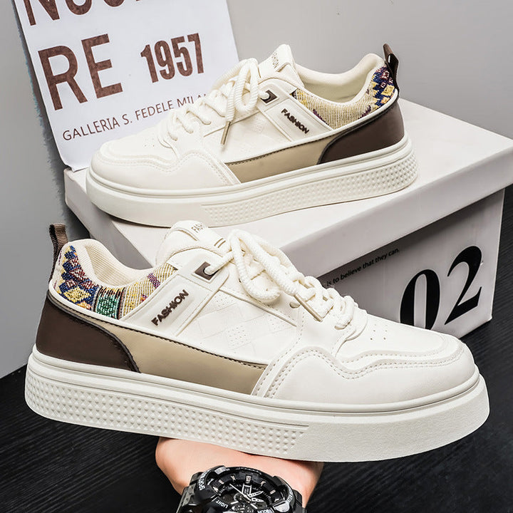 Women’s fashionable sneakers with personalized design Mune Fashion