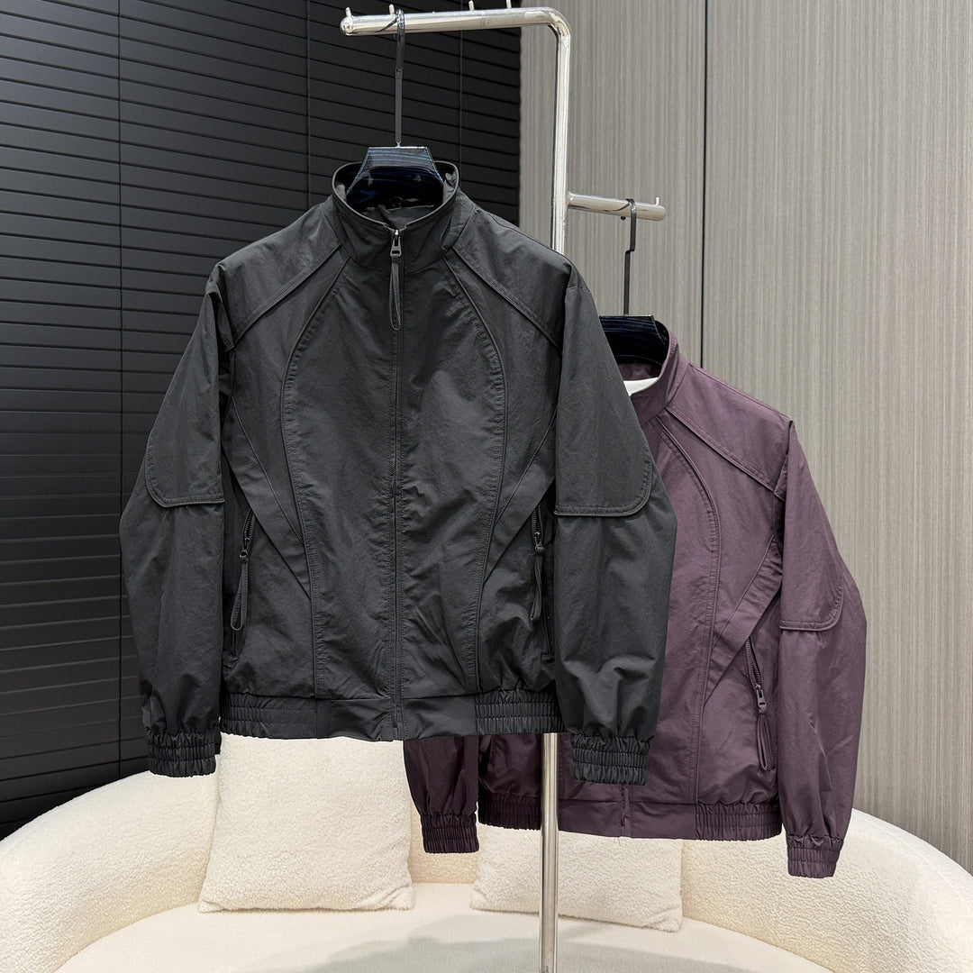Women's Sporty Transitional Jacket Mune Fashion 1788342453