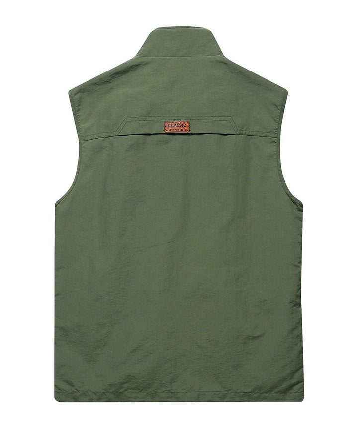 Unisex Multifunctional Outdoor Vest Mune Fashion 1788321669